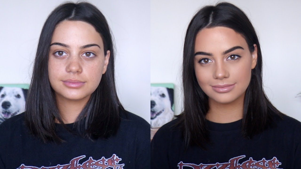 GRWM: MY LONG LASTING EVERYDAY MAKEUP! (+ how to be a catfish lol)