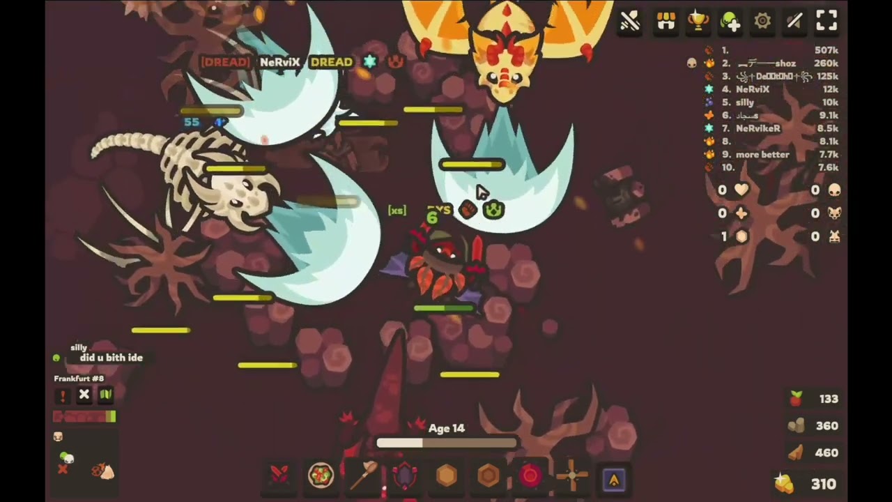 Triple comp 21
