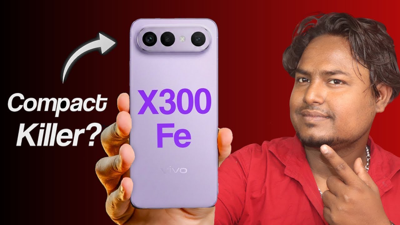 Vivo X300 FE aka S50 Pro Mini Launch Date In India, India Price, Processor, Camera, Display, Battery