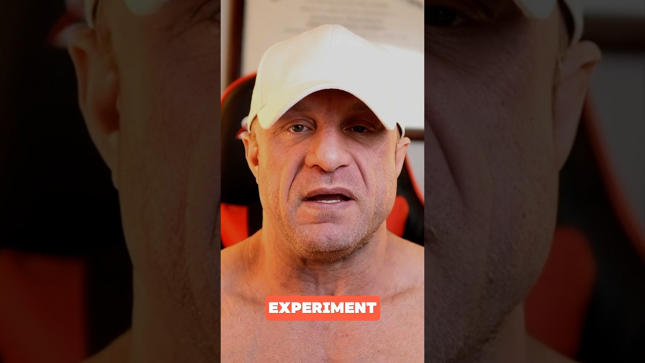 Przeprowadziłem drugą rundę mojego eksperymentu DHB.