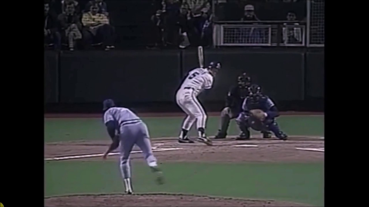 George Brett Highlights