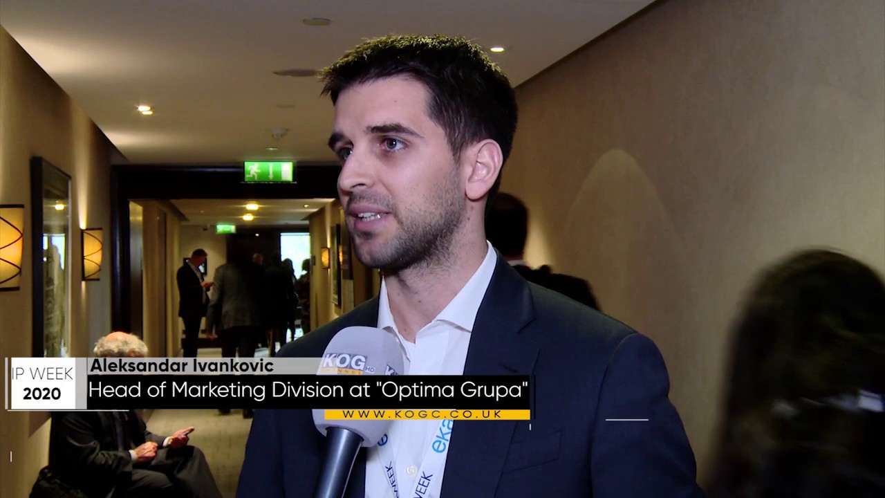 Aleksandar lvankovic    Headof Marketing Division at Optima Grupa