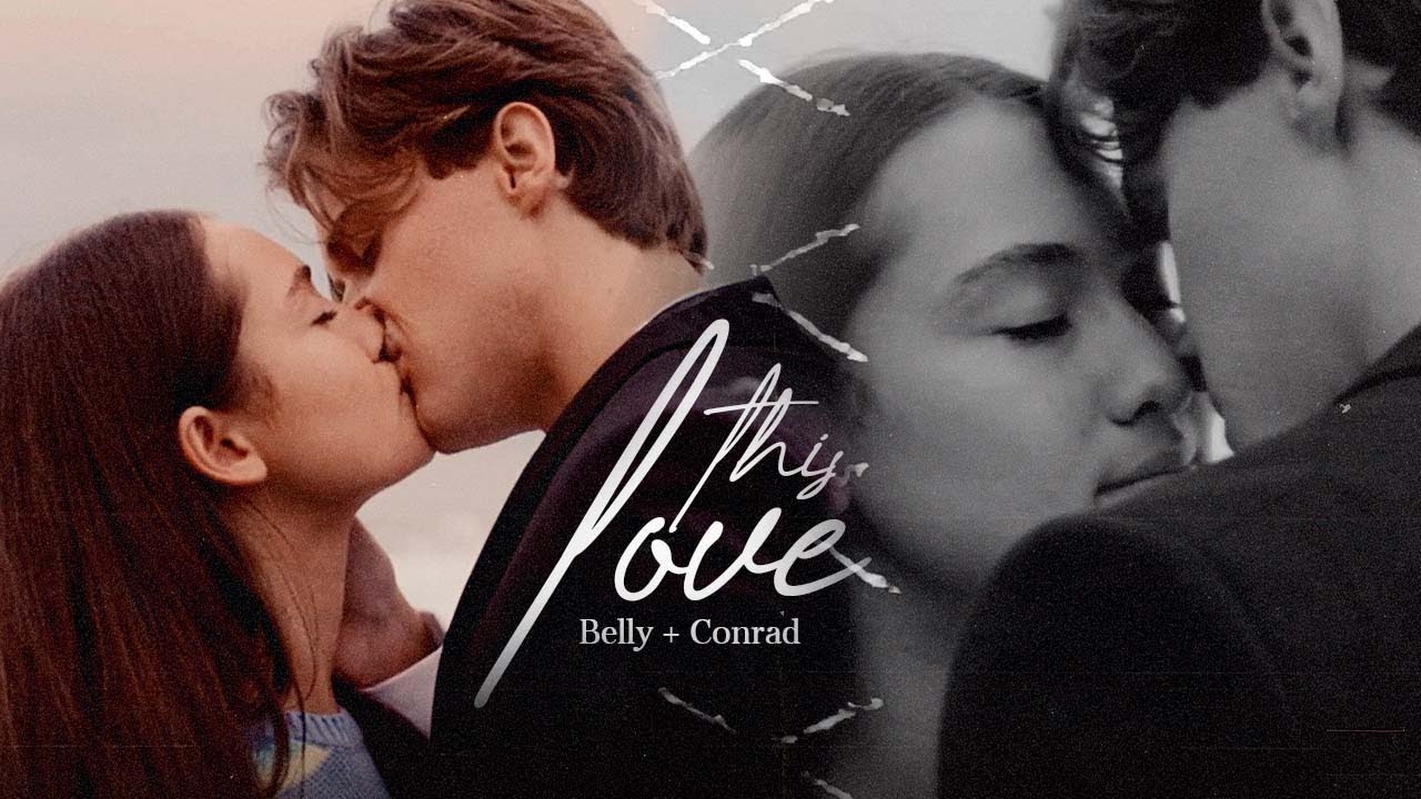 Belly + Conrad | This love