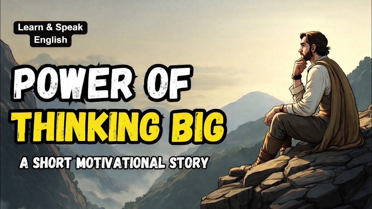 What If You Thought Bigger? This One Question Can Change Your Life