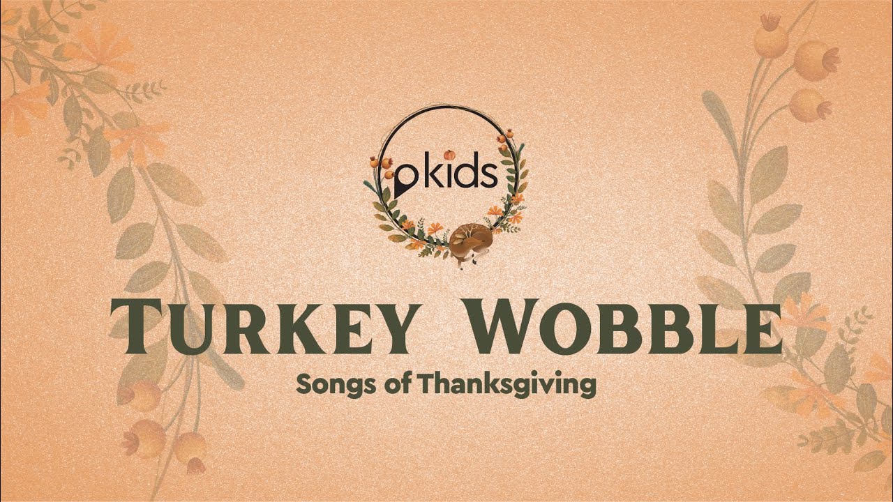 Songs of Thanksgiving: 