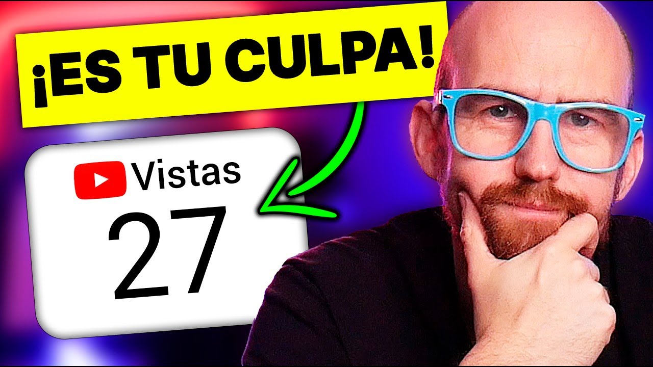 Por qu&eacute; Tu Canal Peque&ntilde;o NO Tiene VISITAS en YouTube