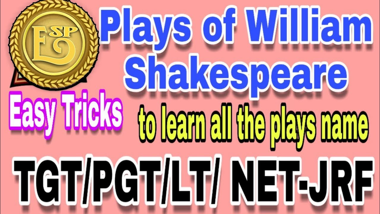 Plays of William Shakespeare