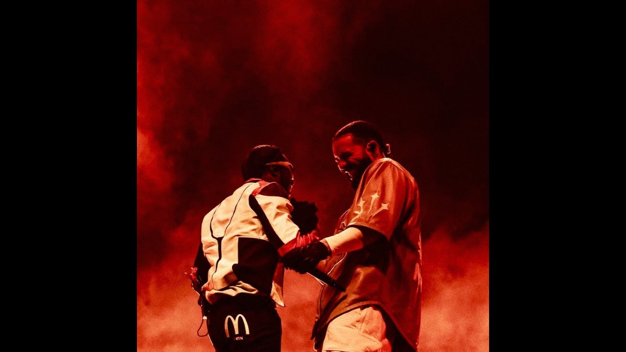 [FREE FOR PROFIT] DRAKE X TRAVIS SCOTT TYPE BEAT 