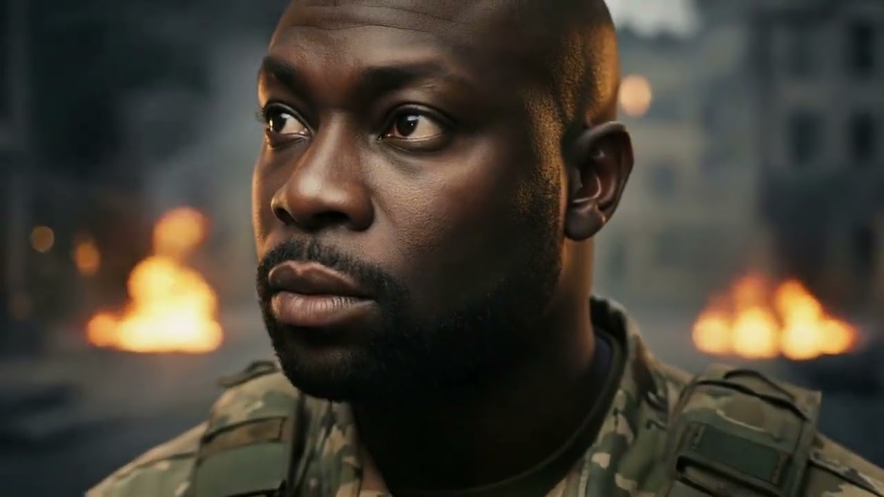Otunba Pon Deck - Soldier Go Soldier Come 