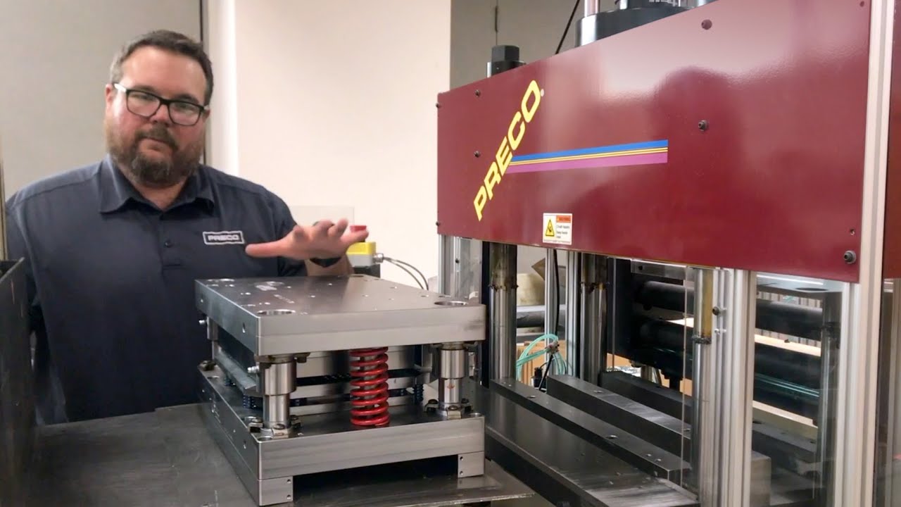 Tech Tips - Male / Female Tooling