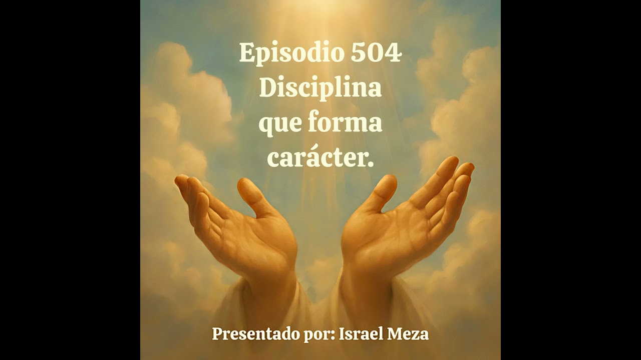 Disciplina que forma carácter.