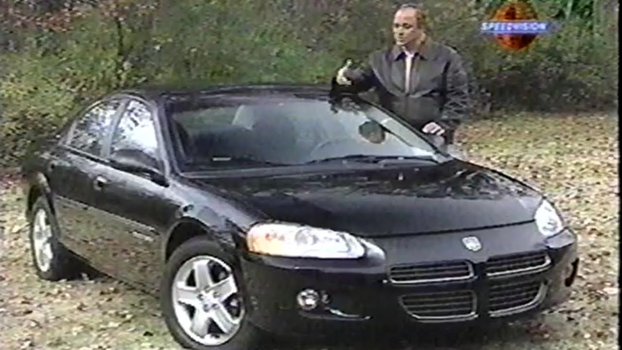 2001 Dodge Stratus ES - Motorweek Retro