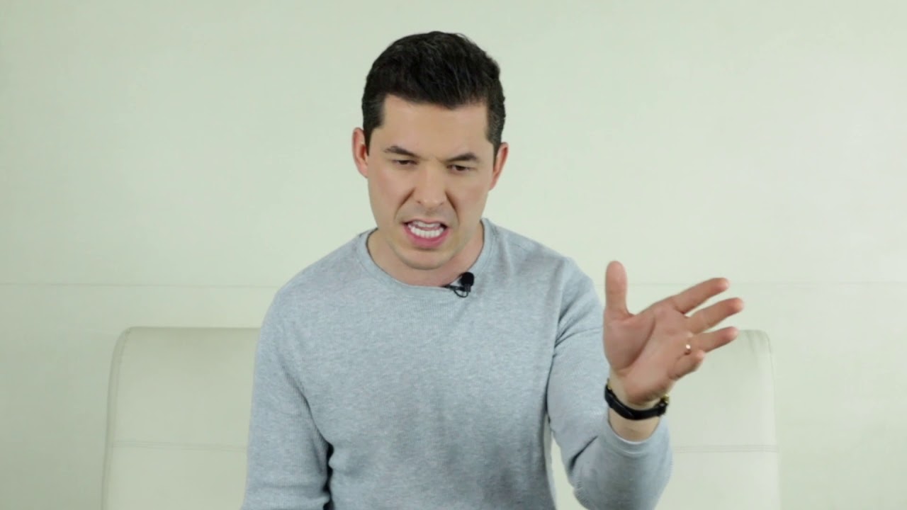 10 HOMBRES QUE NO TE CONVIENEN, TOMA NOTA | JORGE LOZANO H.