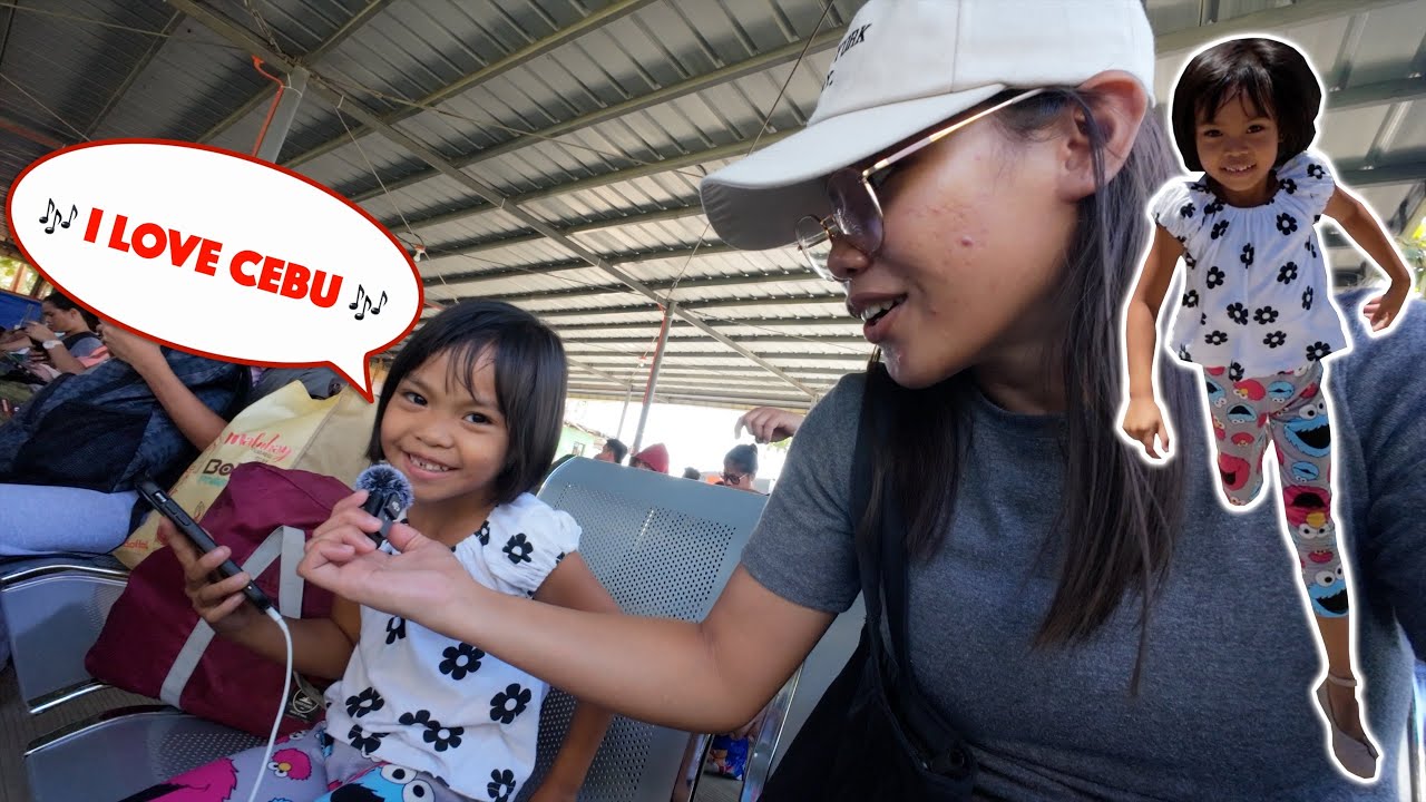 This FILIPINA has never left the island of Bohol (UNTIL TODAY)