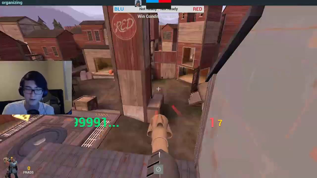 Clearcut Roamer Map Review (TF2)