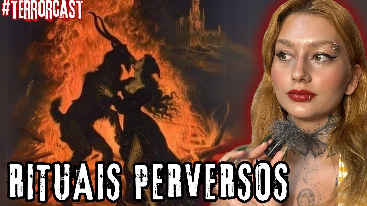 SÓ RELATOS COM RITUAIS!