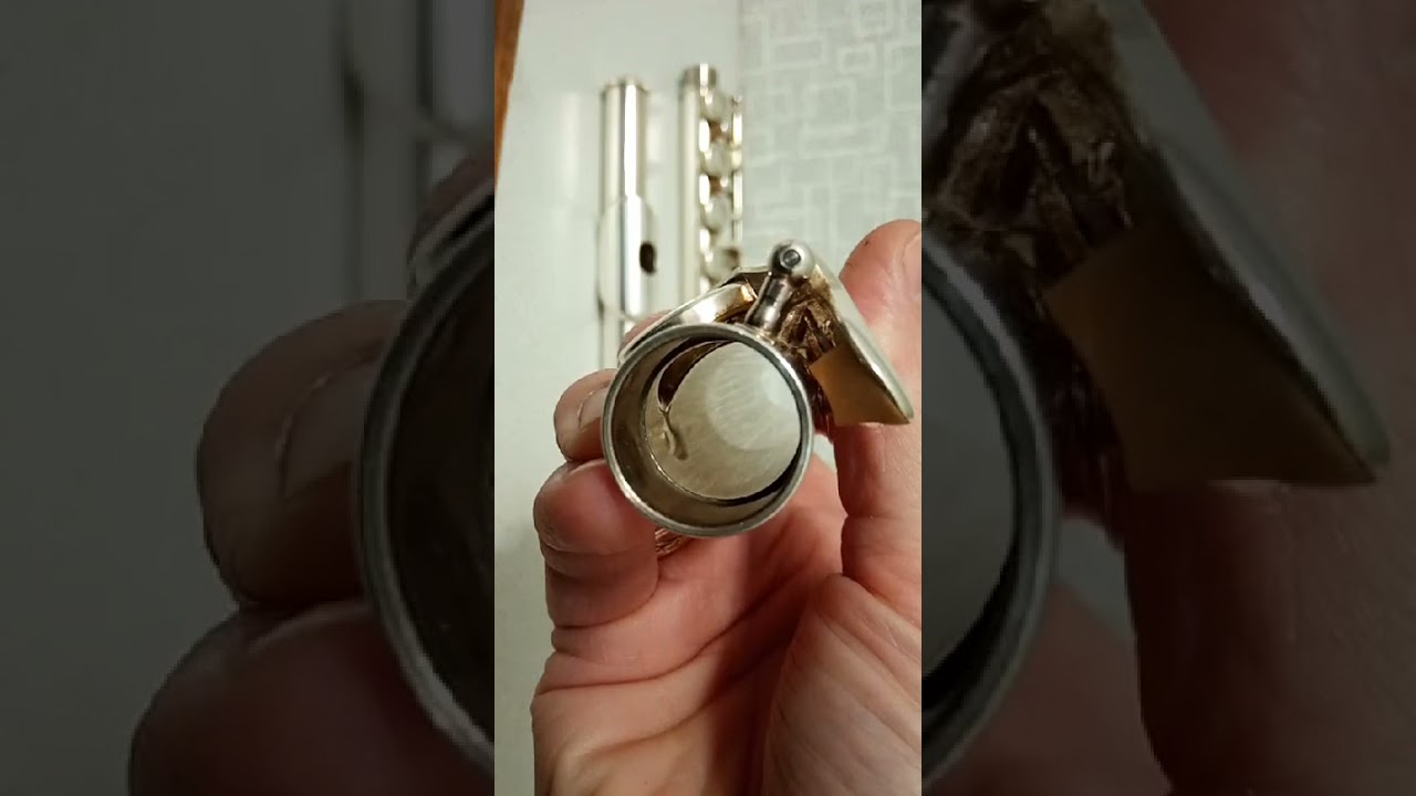 Уход за флейтой. #flute#флейта