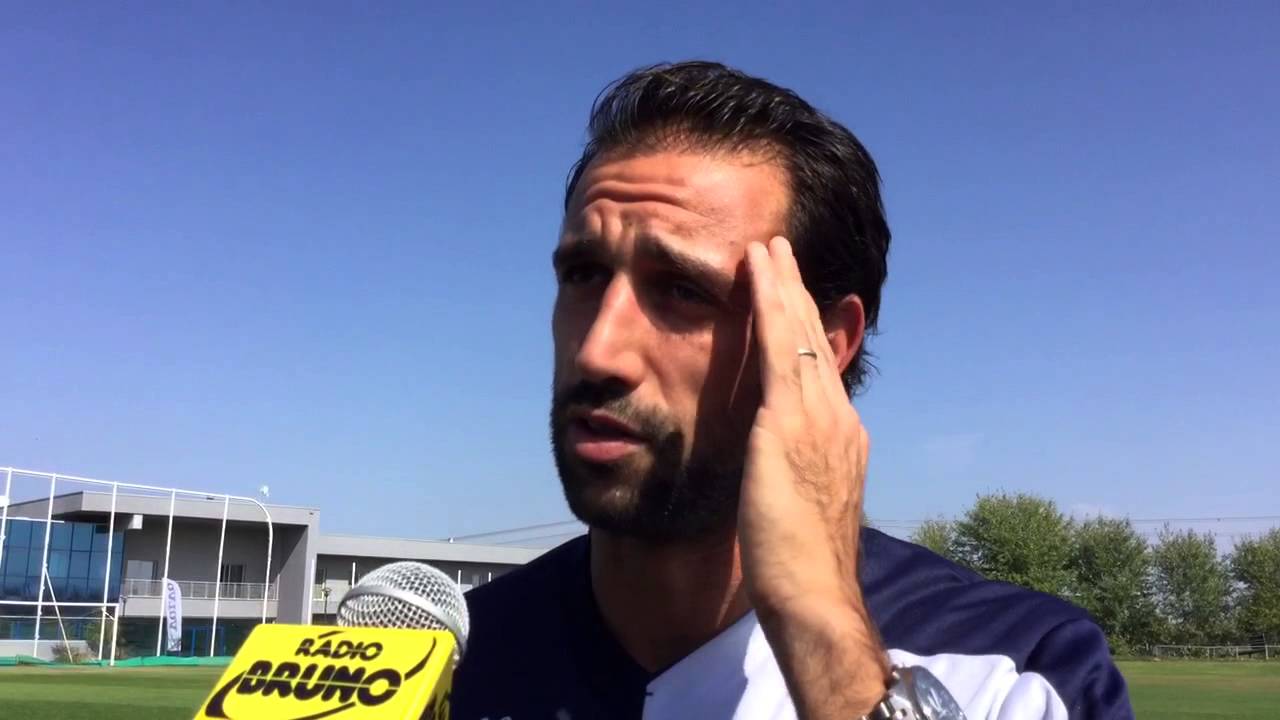Intervista a Luca Cacioli - 25 Settembre 2015