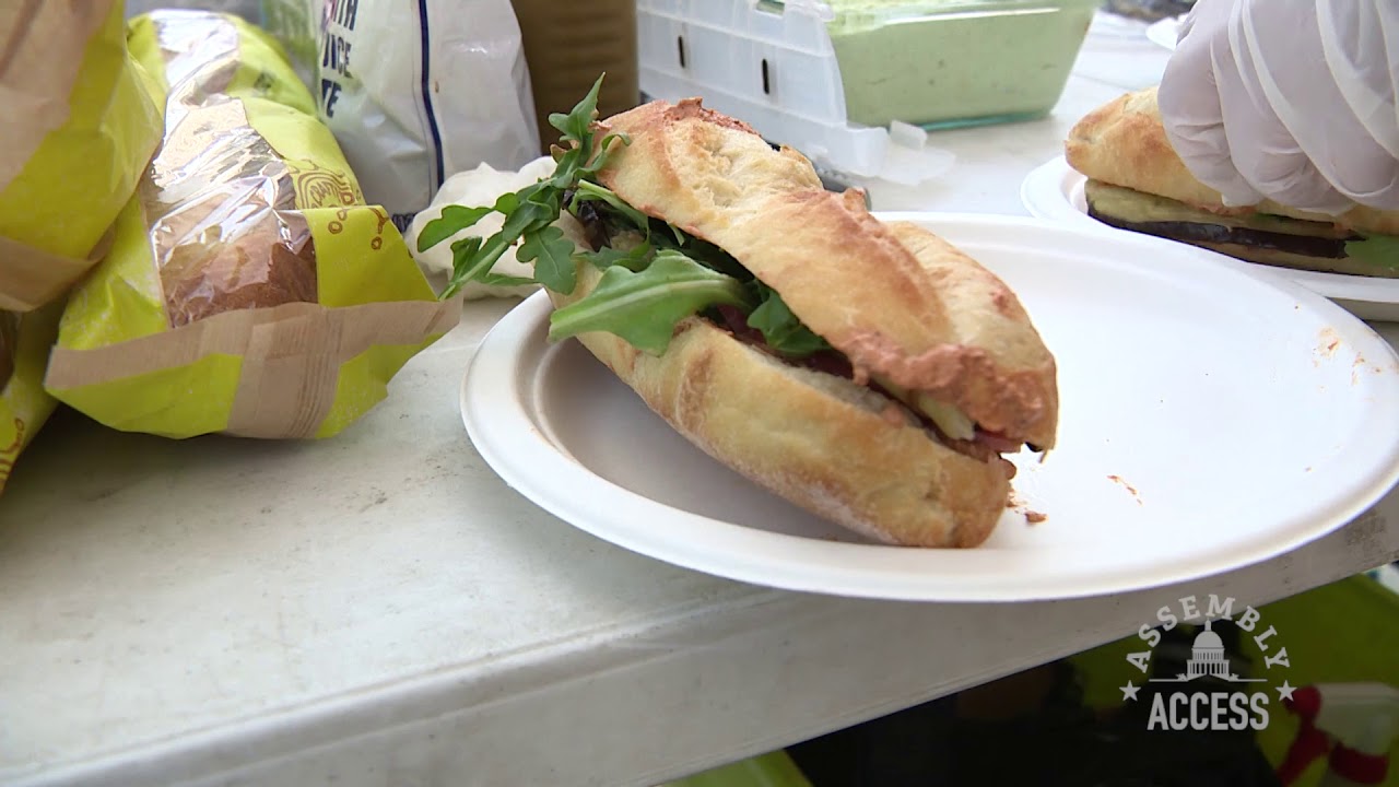 Assemblymember Arambula Rallies Support for Home Cooking Operations