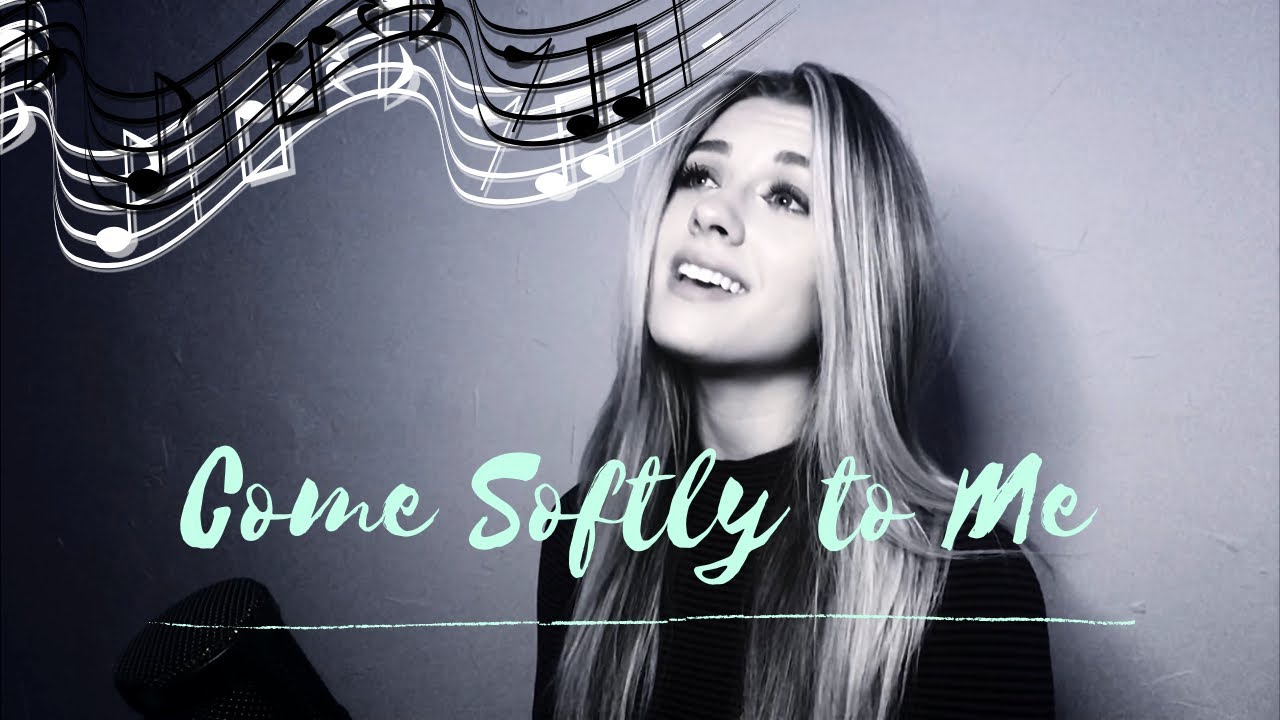 Come Softly To Me - The Fleetwoods (Cover)