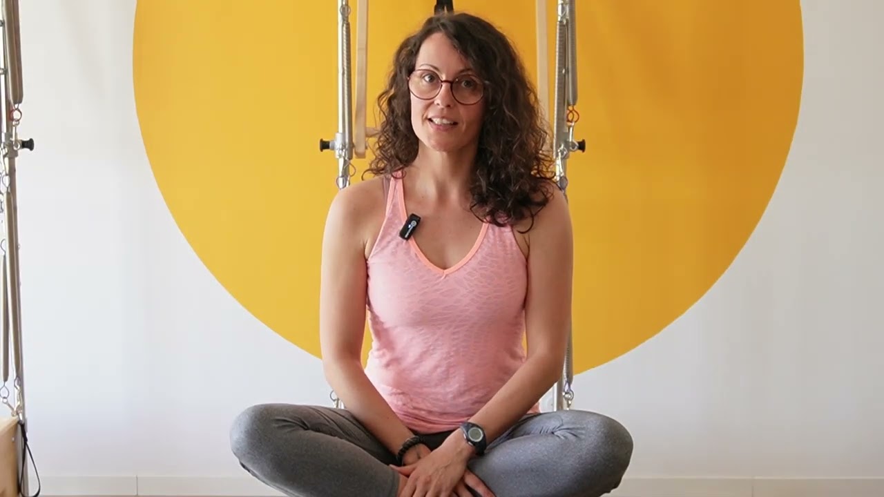 A la découverte du Pilates sur machine avec Nathalie La Voie D'Aradia