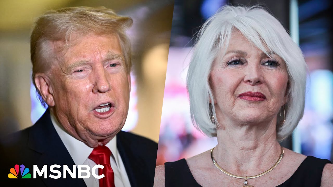 'He wants to rewrite history': CO Secy. of State on motive behind Trump push to release Tina Peters