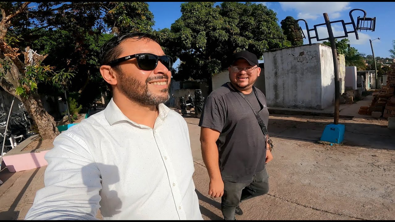 Cementerio General con Denis Vargas de 