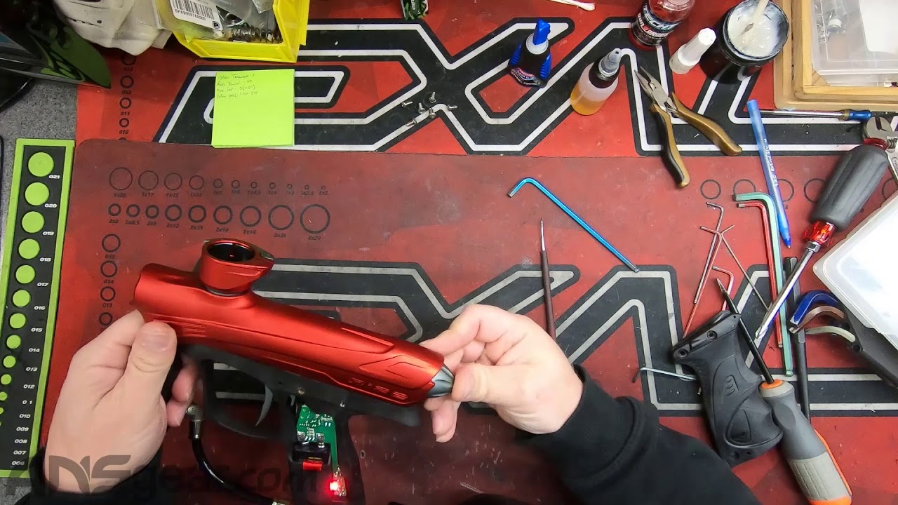 Dye Maxxed Rize Leakage - Tech Talk