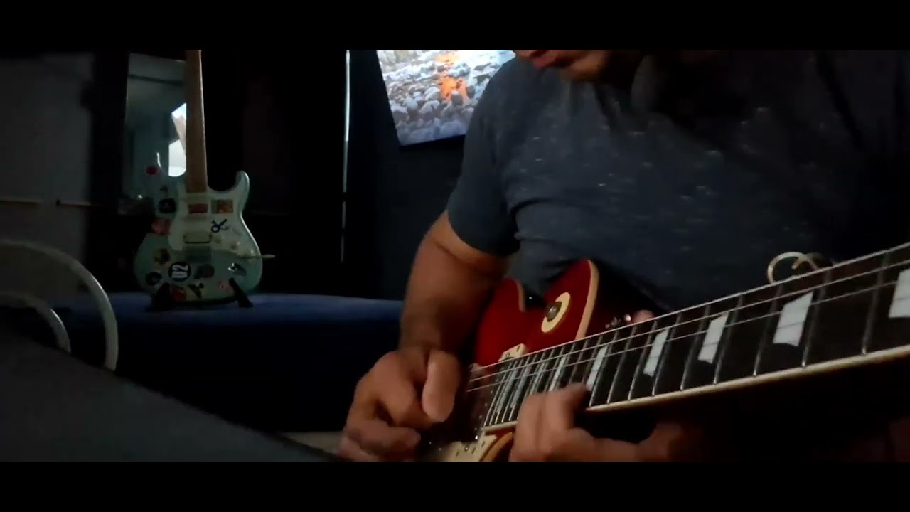 Solo November Rain - Guns N' Roses