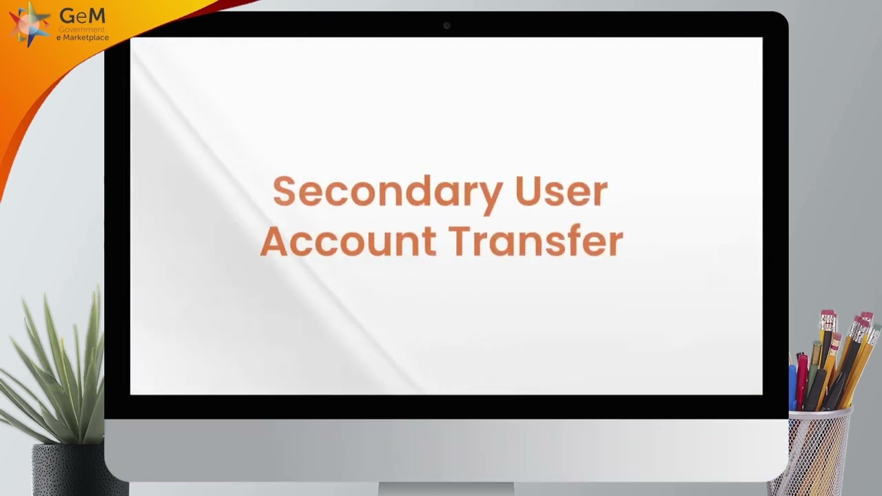 Secondary Deactivation   Transfer User   Buyer