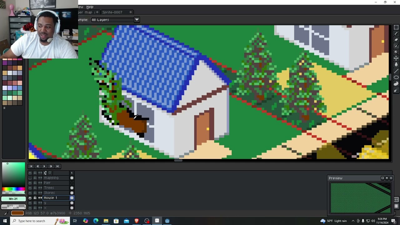 Voyager Games: update 21 ( Huge project Update! )