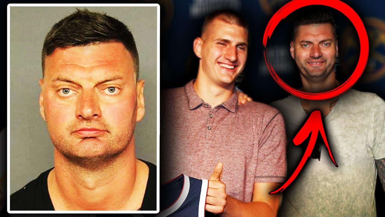 The DARK Story Of Nikola Jokic’s SECRET BROTHERS
