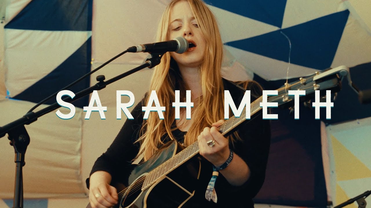 Sarah Meth (Green Man Festival | Session)