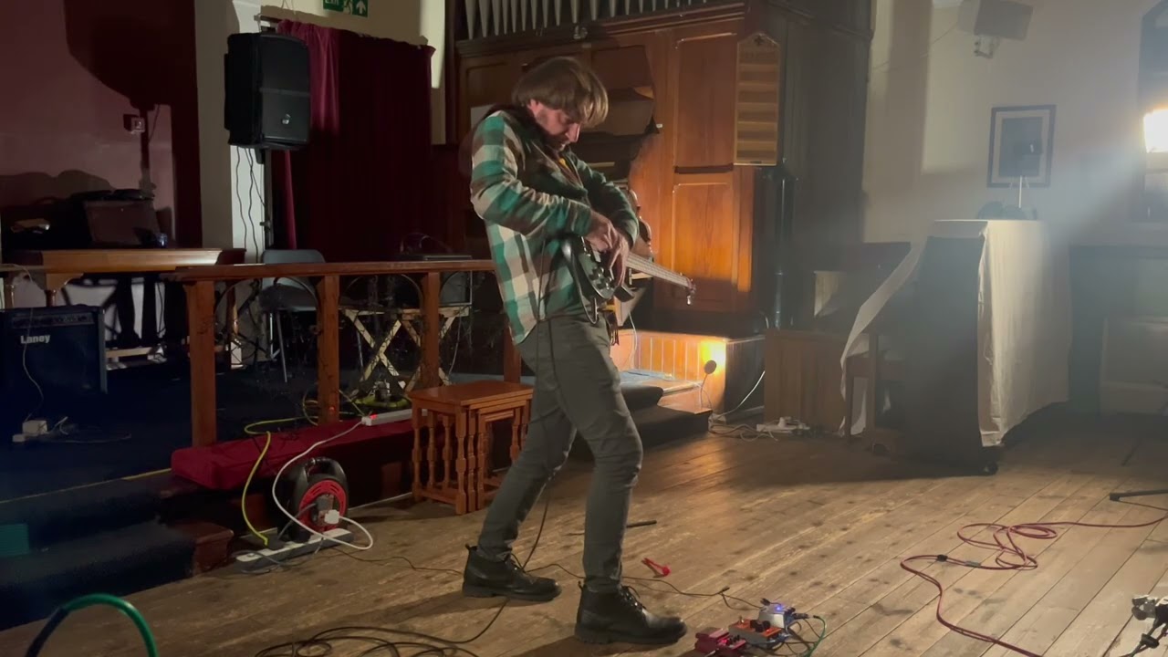 Si Paton - Full Performance - Konsztrukting Soundz, Fishermans Chapel, Leigh-on-Sea - 24/01/2026