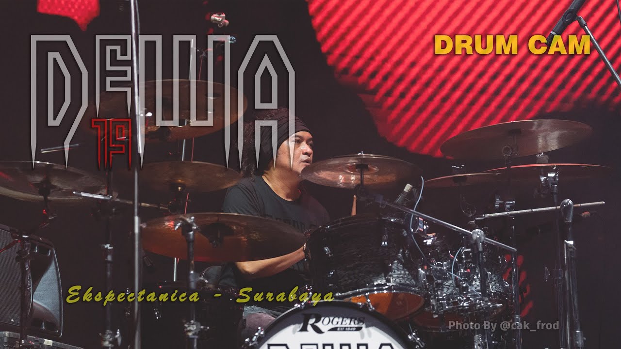 SURABAYA - DRUMCAM DEWA 19