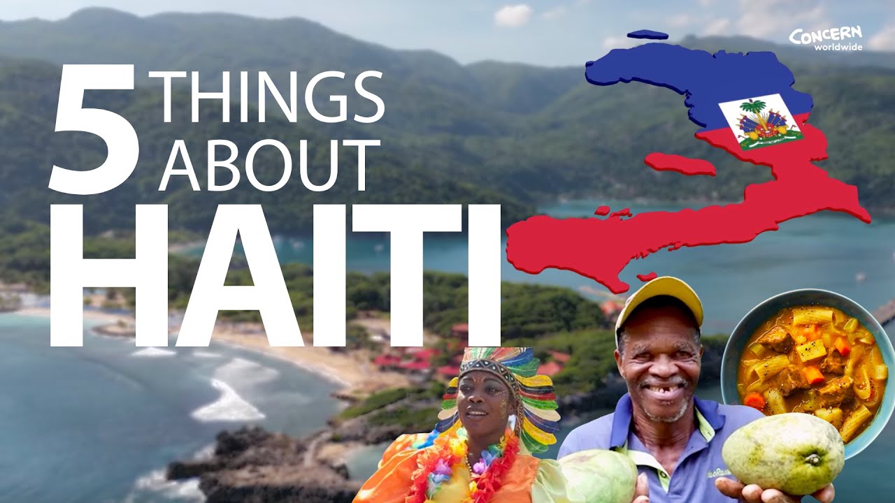 5 amazing facts you NEED to know about Haiti