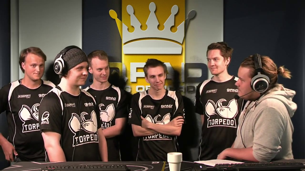 King Of Nordic CS:GO - S02E10 - Including interview with Torpedo