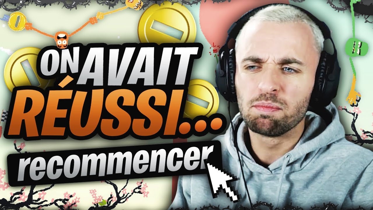 ON AVAIT POURTANT R&Eacute;USSI ! 😱 (Heave Ho ft. Locklear, Doigby)