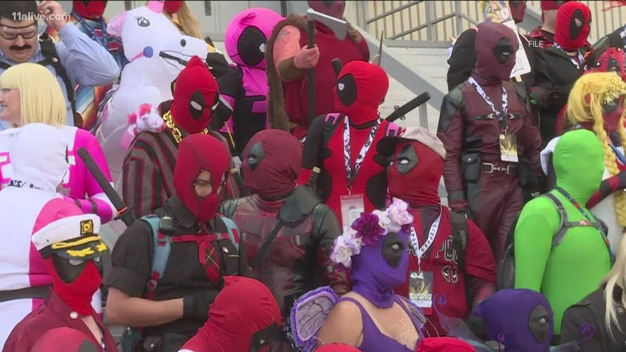 Dragon Con to require proof of COVID vaccine or negative test