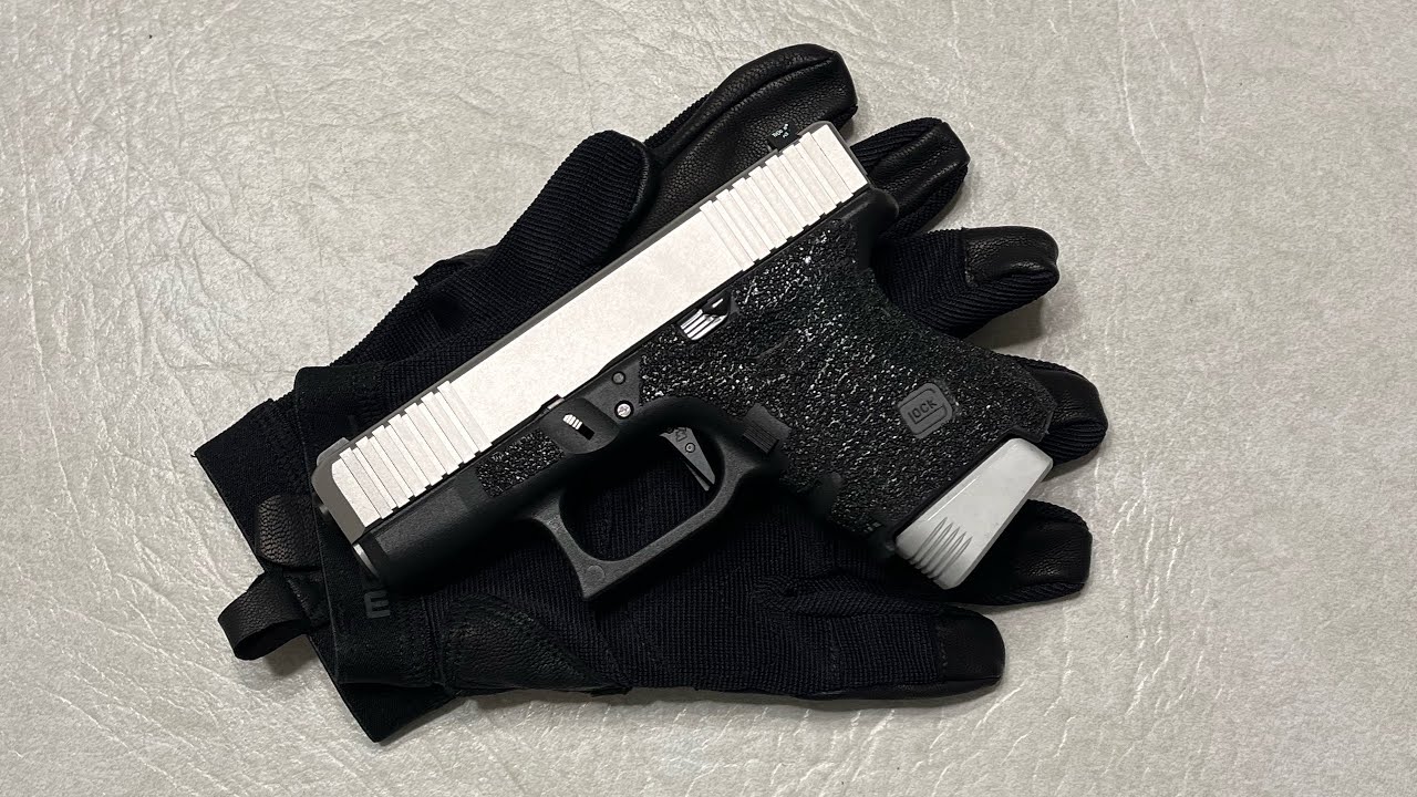 Magpul Glove Review For EDC/ Shooting In The Winter