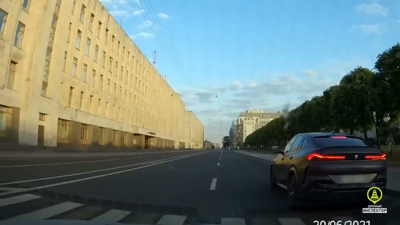 Подборка погонь ДПС №1