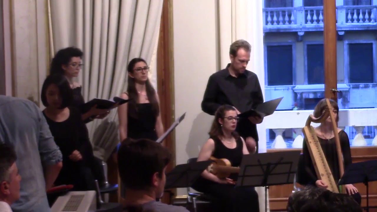Il mottetto in Italia - Da Marchetto da Padova a Guillaume Du Fay