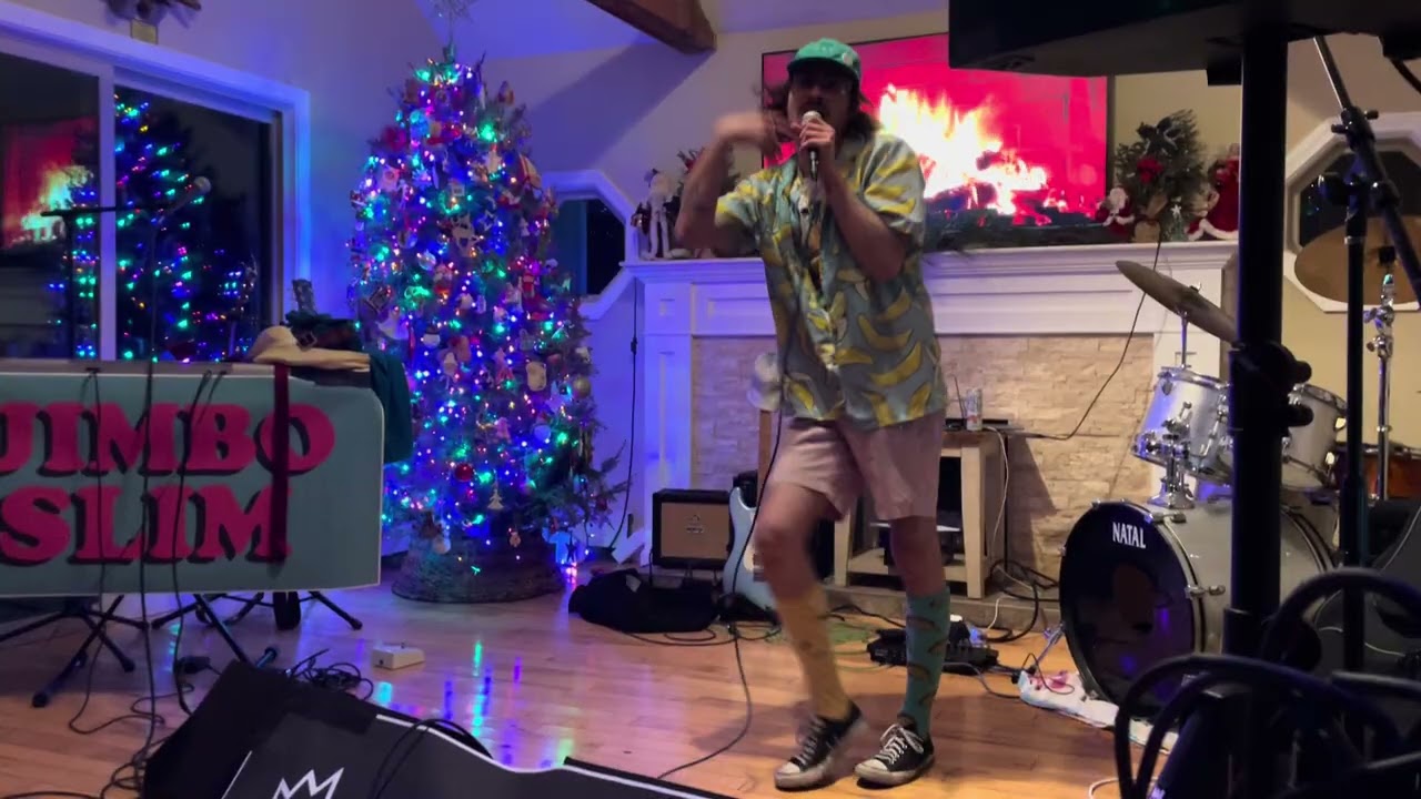 YOU GOTTA SHOW ME LOVE - LIVE - JIMBO SLIM (12/20/25)