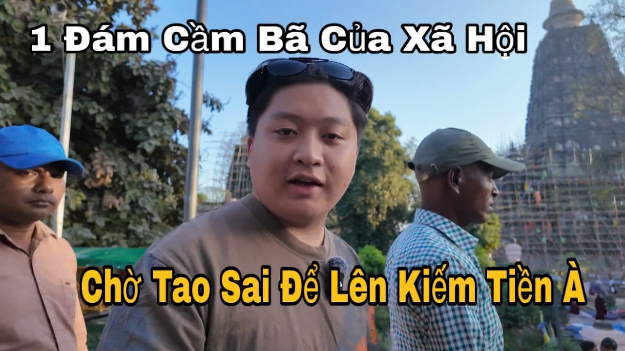 Trương Dũng Cho Tiền Thắng Dương Qua Ấn Độ Để Nắm Thóp Báu Lỏ? Đinh Hoàng Nhân Ăn Chặn 400$ ?