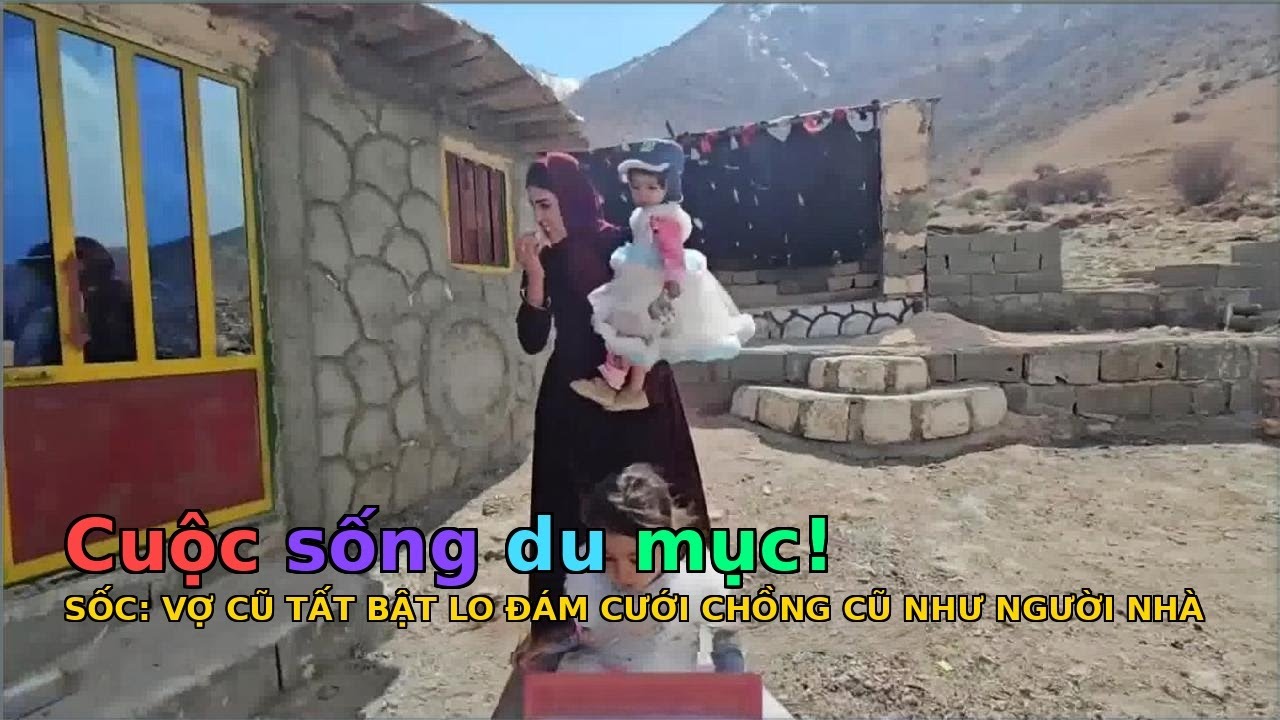 Azufa - TẬP 996: Vợ cũ dắt con dự đám cưới chồng cũ còn tất bật lo liệu mọi việc như người nhà.