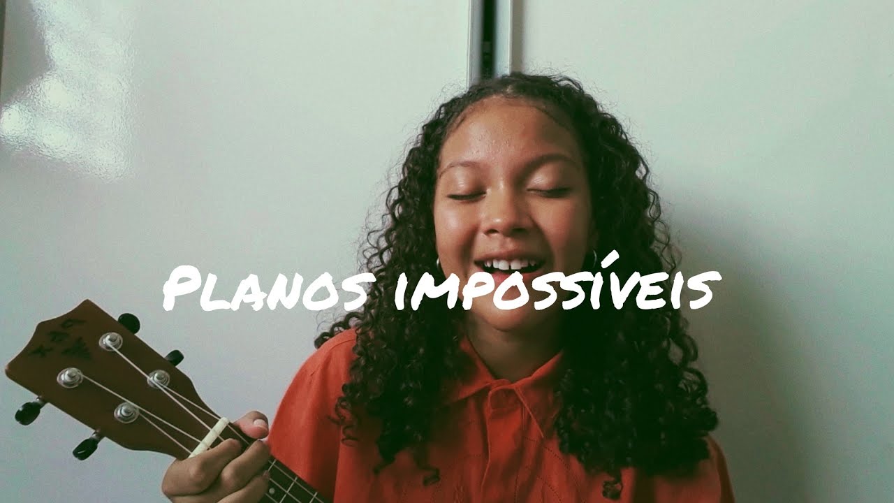 Planos impossíveis - Manu Gavassi | Bela Freitas ( ukulele cover )