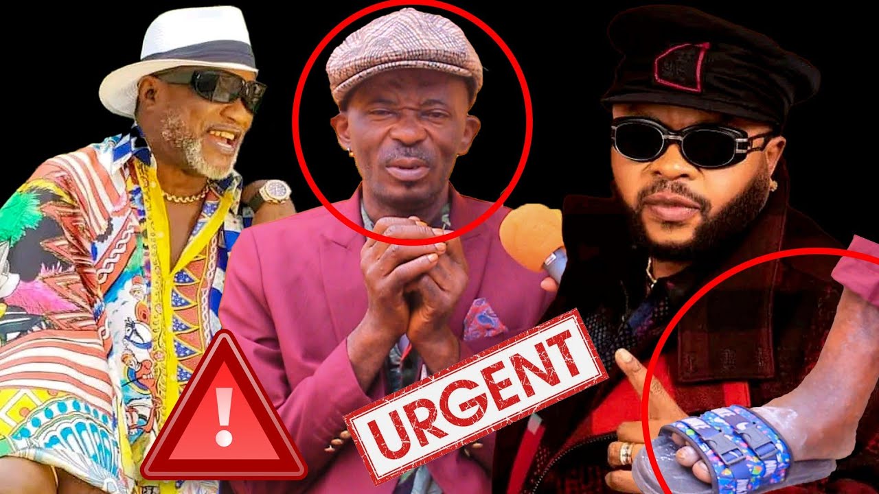 JB MPIANA TRÈS FÂCHÉ, ZULEMA ALELI EN PLEIN ÉMISSION NINI EZO LEKA SUIVEZ