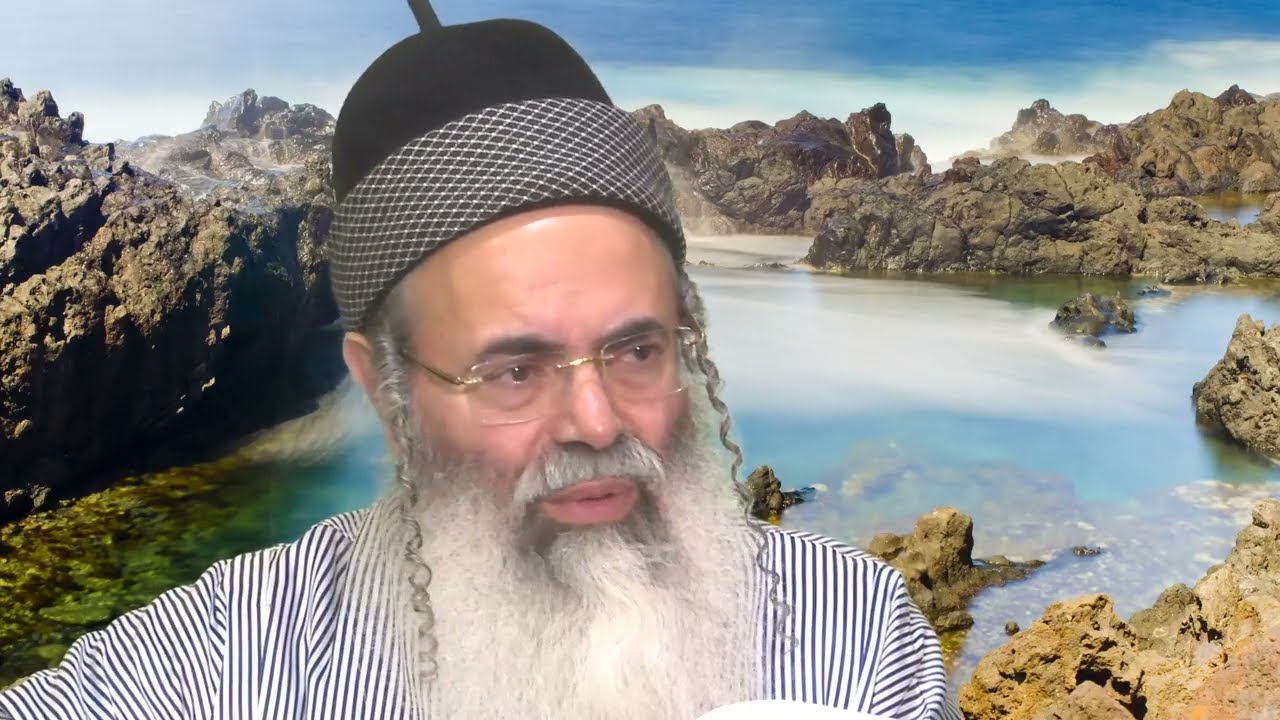 פרשת בשלח | הפירות היוצאים מיציאת מצרים • הרב אמנון יצחק שליט