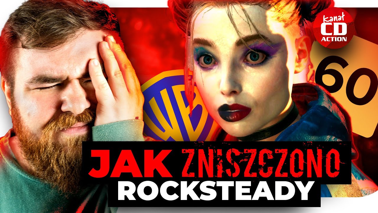 Piękna katastrofa. Co się odwaliło z Suicide Squad: Kill the Justice League?