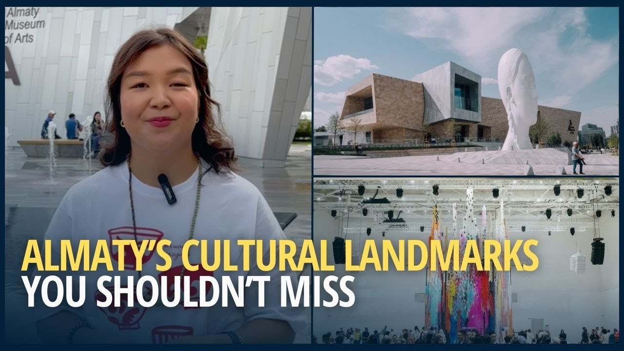 Almaty&rsquo;s Cultural Landmarks You Shouldn&rsquo;t Miss
